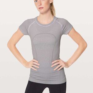 Lululemon Swiftly Tech Short Sleeve Crew